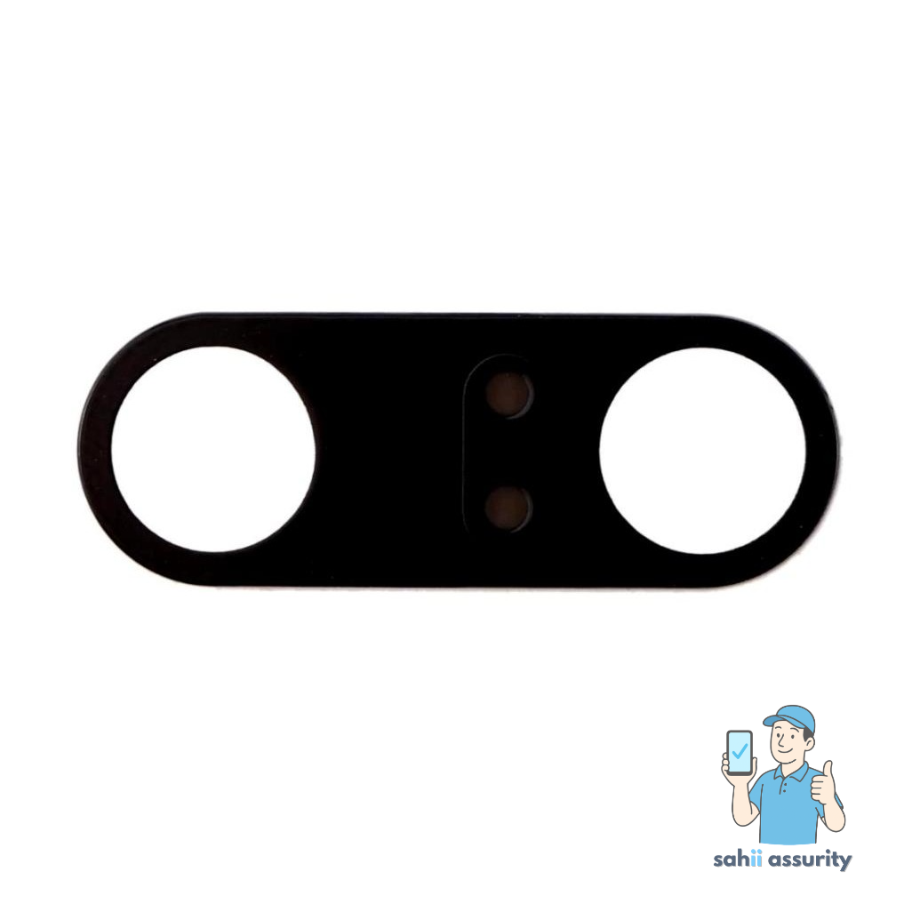 Camera Lens for Xiaomi Redmi K20 Pro Black thumbnail